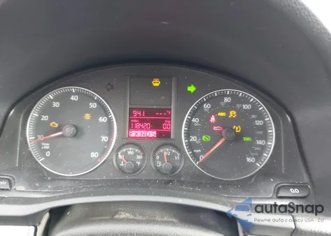 2009 Volkswagen Jetta Se/Sel from USA, damaged, VIN 3VWRZ71K69M016684